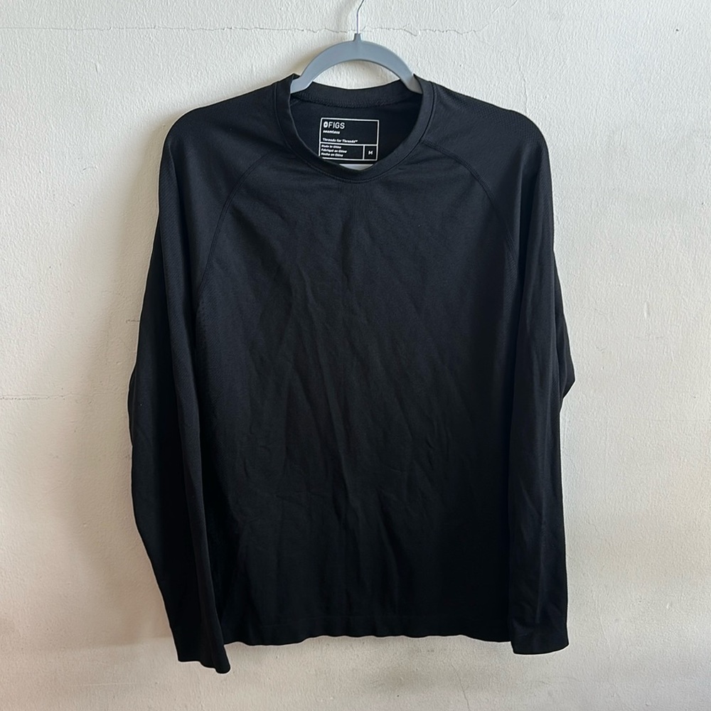 Mens M Figs long sleeve